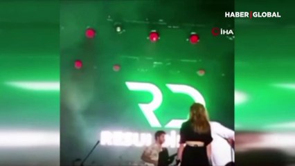 Resul Dindar'dan Demet Akalın'la yaşadığı tartışmayla ilgili ilk açıklama: Büyük saygısızlık