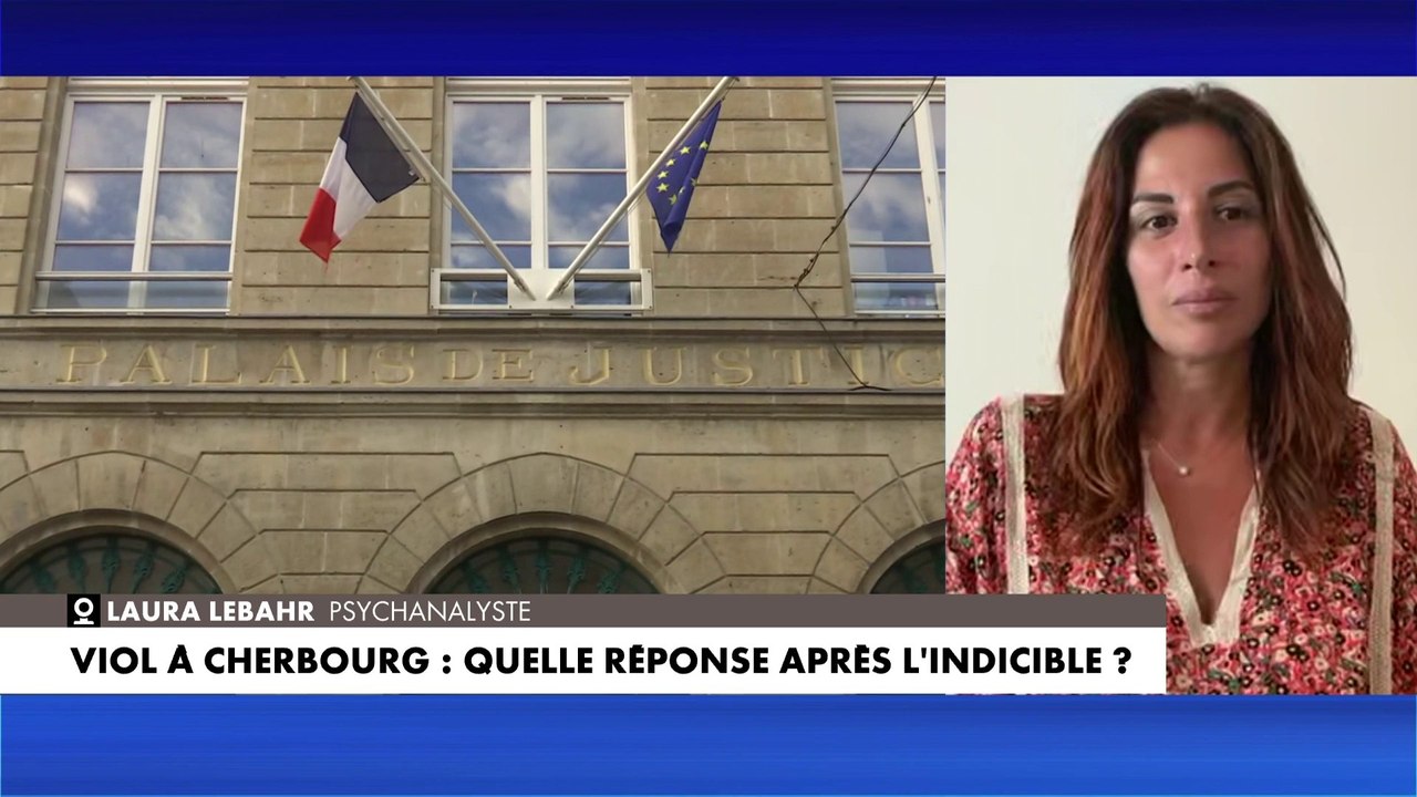 Laura Lebahr : «Cette personne n'a pas de juge moral. On est dans la destruction»