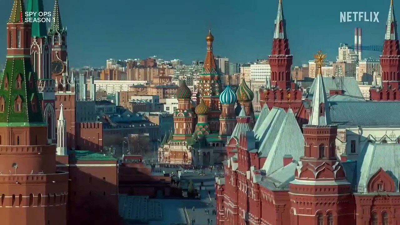 Spy Ops _ Official Trailer _ Netflix