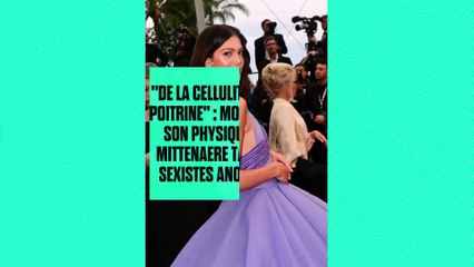 "De la cellulite sur ta poitrine" : moquée sur son physique, Iris Mittenaere tacle les sexistes anonymes sur Instagram