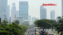 Polusi Udara Kian Memburuk, Masyarakat Diminta Tingkatkan Gaya Hidup Sehat