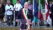 Ponte Morandi, Bucci: Genova non dimenticher?, perch? non si ripeta pi?