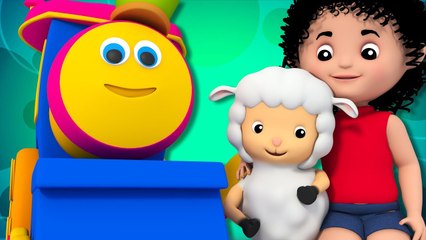Mary Had A Little Lamb - Kindergarten Nursery Rhyme For Children By Kids Tv