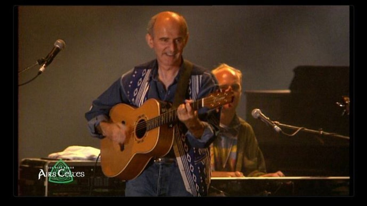 Les plus beaux airs celtes