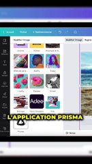 Hack Canva : Transforme tes photos en peintures 🎨