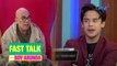 Fast Talk with Boy Abunda: Kelvin Miranda, NAAGAWAN ng role si Khalil Ramos?! (Episode 143)