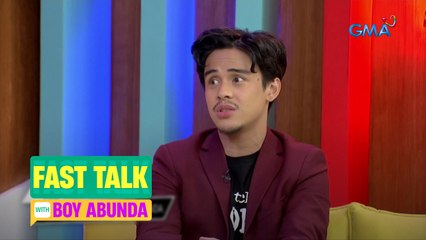 Скачать видео: Fast Talk with Boy Abunda: Khalil Ramos, handa na bang MAGPAKASAL? (Episode 143)