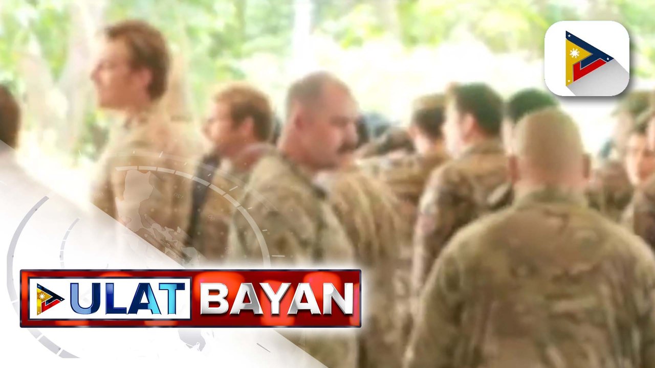 Exercise Flash Piston sa pagitan ng Philippine Navy at U.S. Navy SEALs, umarangkada ngayong Lunes
