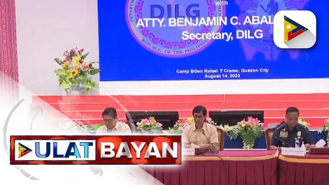 DILG Sec. Abalos, iginiit na maraming pagkakamali sa operasyon ng mga pulis sa pamamaril kay Jemboy Baltazar sa Navotas