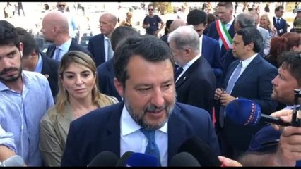 Ponte Morandi, Salvini: Ansfisa nato per controlli, potenzierò personale
