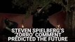 Antonio Banderas Remembers Comment Steven Spielberg Made On The Set Of 'Zorro' That Basically Predicted The Future