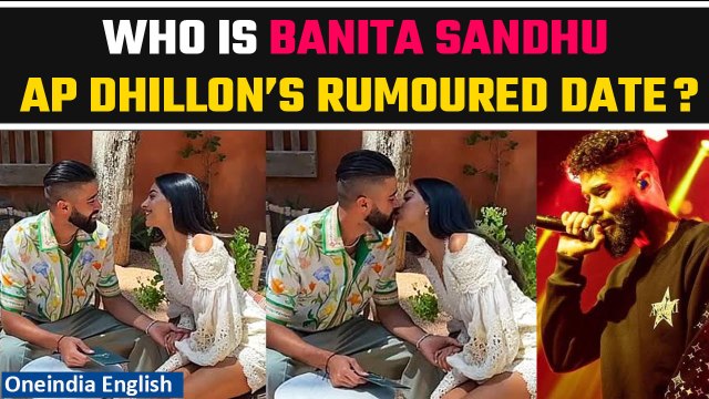AP Dhillon dating actress Banita Sandhu? | Know about her | Oneindia News