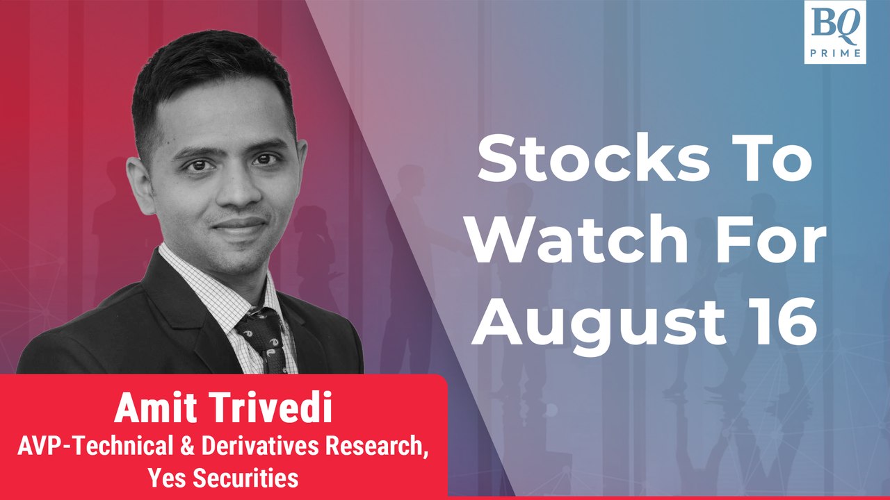 Stocks To Watch: Markets Erase Losses; Oil & IT Lead Recovery