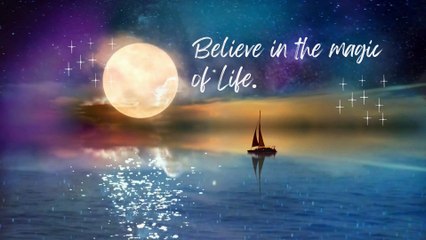 Magic of Life♥Baby Sleep Background Music, Lullaby For Babies to Go to Sleep ♥ Musique de fond pour le sommeil de bébé, berceuse pour que les bébés s'endorment ♥寶寶睡眠音樂 搖籃曲 ♥Música para dormir bebé