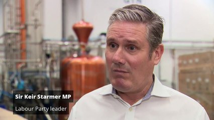 Starmer: Govt need to tackle gangs and process asylum claims