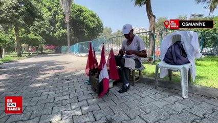 40 dereceyi aşan sıcaklıklar bunaltıyor