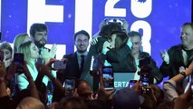 El libertario Javier Milei fue el más votado en las primarias de Argentina