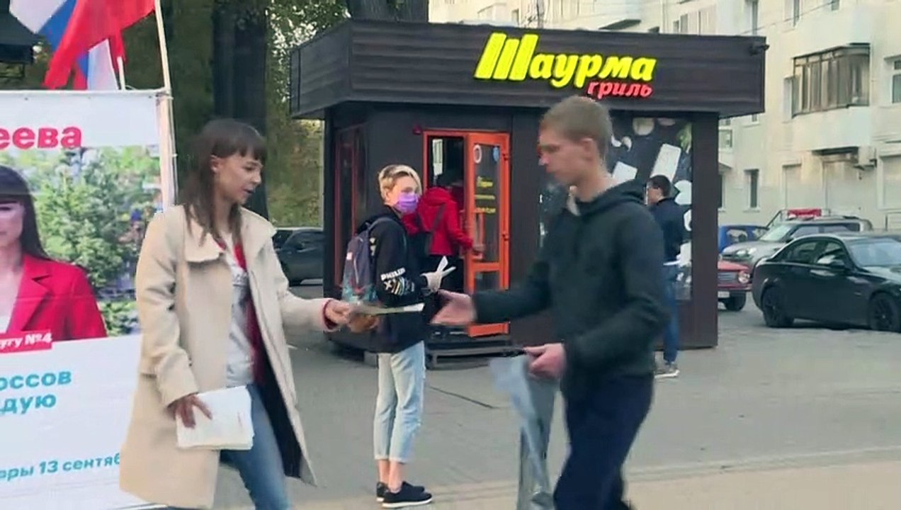 Russland: Nawalny-Verbündete wegen 'Extremismus' vor Gericht