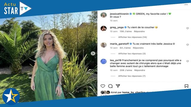 Jessica Thivenin attaquée par Myriam Abel sur la chirurgie esthétique, elle réplique