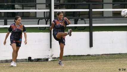 World Cup success a model for Australia's Indigenous players