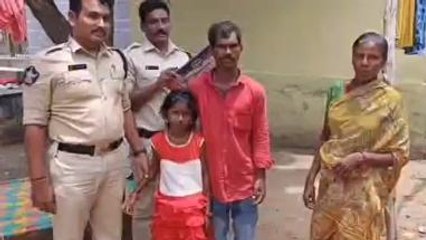 కడప జిల్లా: తప్పిపోయిన కమలాపురం బాలిక... గుత్తిలో ప్రత్యక్షం