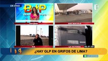 San Bartolo: reportan desabastecimiento de GLP en algunas estaciones