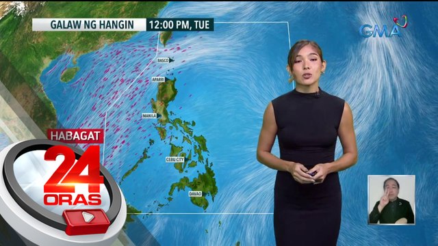 Habagat at localized thunderstorms, magpapa-ulan pa rin sa malaking bahagi ng bansa bukas - Weather update today (August 14, 2023) | 24 Oras