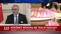 Son Dakika: Hükümet, memur ve memur emeklisine zam teklifini sundu: 2024'te yüzde 23, 2025'de yüzde 11