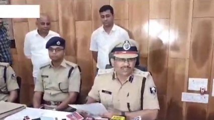 पटना: पार्षद पति को दिनदहाड़े मारी गई थी गोली, आज SSP ने किया बड़ा खुलासा