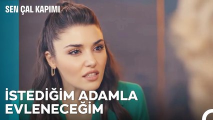 Babama Yaşattığını Bana Yaşatamazsın - Sen Çal Kapımı 24. Bölüm