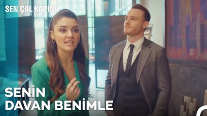 Burada Sana Yer Yok! - Sen Çal Kapımı 24. Bölüm