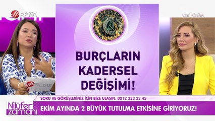 Nilüfer Zamanı 11 Ağustos 2023