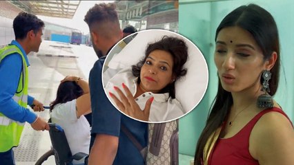 Youtuber Neetu Bisht  की सास Bhammu हुई Hospital में Admit,परेशान Fans ने किए ऐसे Comments