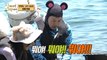 [HOT] Chef Jung Hoyoung was surprised by the sea squirt Choa caught, 안싸우면 다행이야 230814