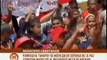 Pueblo de Tunapuy en el edo. Sucre marcha con entusiasmo en apoyo al presidente Nicolás Maduro