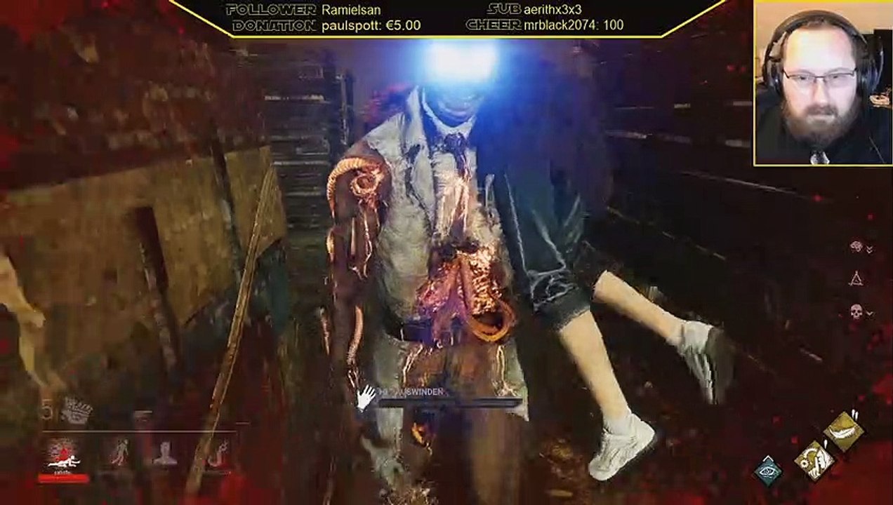 Und am Ende hängen sie alle... Dead by Daylight #419