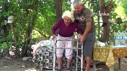 Osmaniye'de yaşlı annesine bakan yurttaşın sözleri yürek burktu: Canı et istiyor alamıyorum, ağlıyorum!