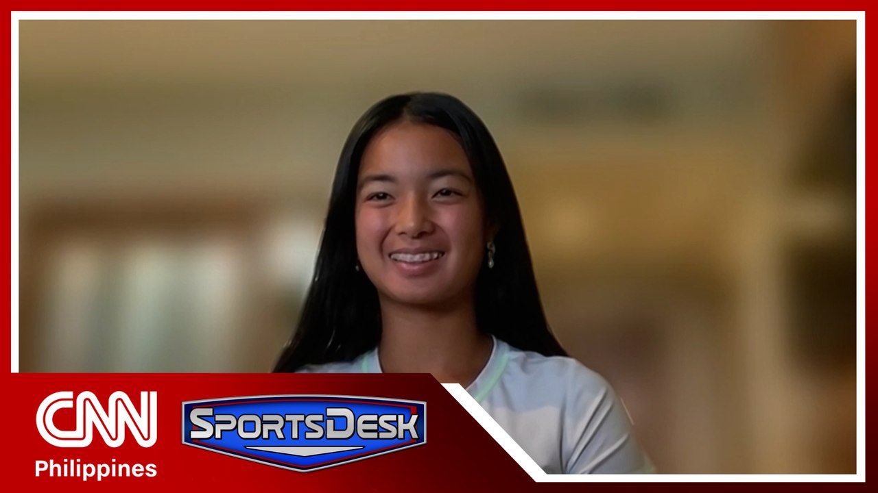Alex Eala wins fourth ITF title in Great Britain meet | Sports Desk