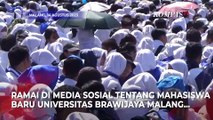 Ketua Panitia dan Pihak Kampus Angkat Bicara soal Puluhan Maba UB yang Pingsan!