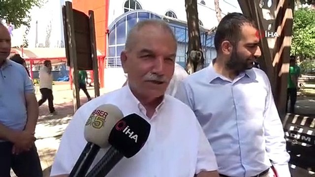 Samsun İlkadım Belediyesi 'Belediye Mahallemizde' Projesiyle Mahallelerin Sıkıntılarını Gideriyor