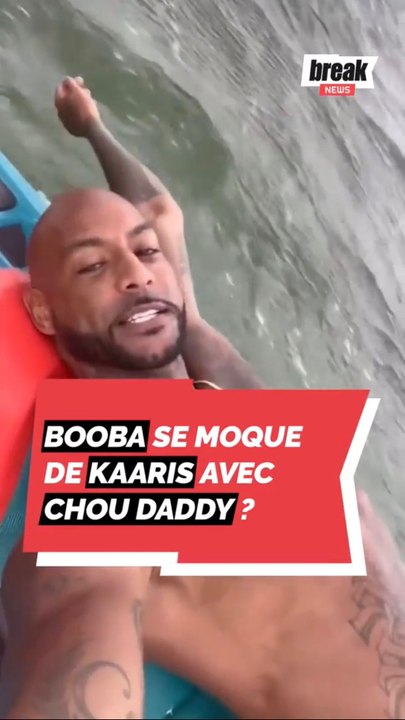 Booba se moque de Kaaris avec Chou Daddy ?