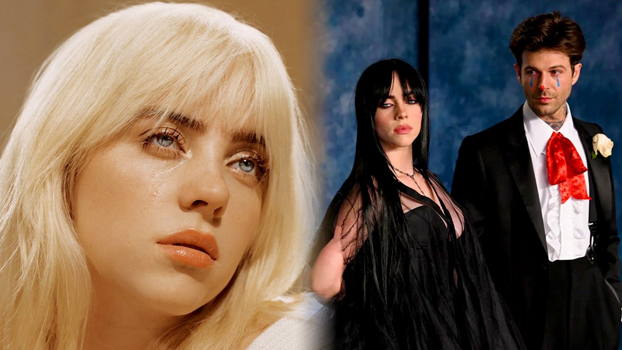 Billie Eilish Billie Eilish Says Ex Jesse Rutherford Is Her 'Homie Forever'