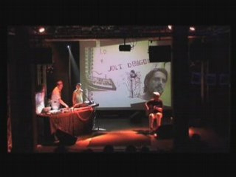 Le TONE - Joli Dragon Live (point FMR)