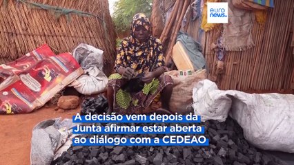 Presidente Bazoum vai ser acusado de "alta traição" e arrisca pena de morte