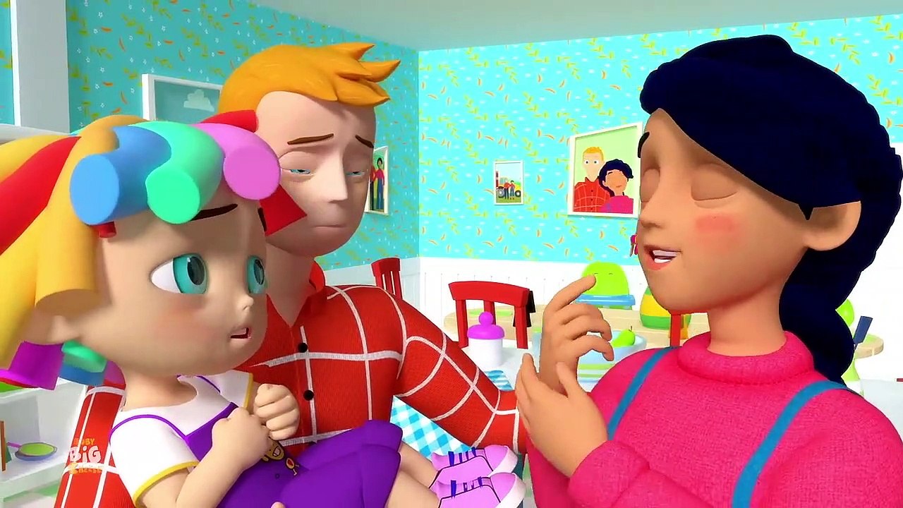 Boo Boo Boo song Doctor song Nursery rhymes