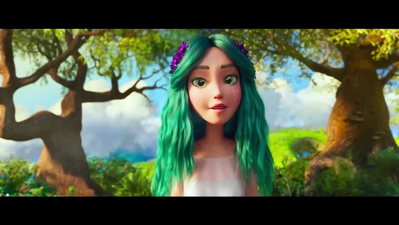 LE ROYAUME DE NAYA Bande Annonce (2023)