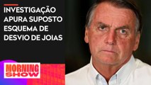 PF pede quebra de sigilo fiscal e bancário de Bolsonaro