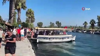 NASA'NIN DA RADARINA GİREN KADIN AZMAĞI'NDA ÇEVRECİ TEKNELER