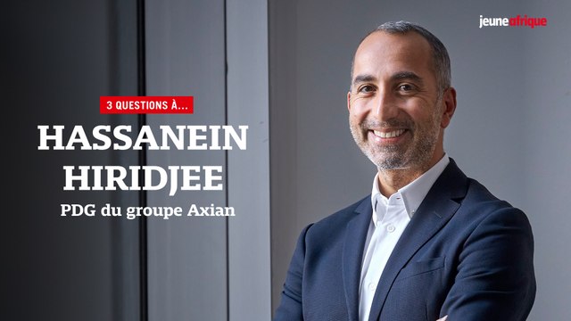 Les conseils de Hassanein Hiridjee aux jeunes entrepreneurs de la tech