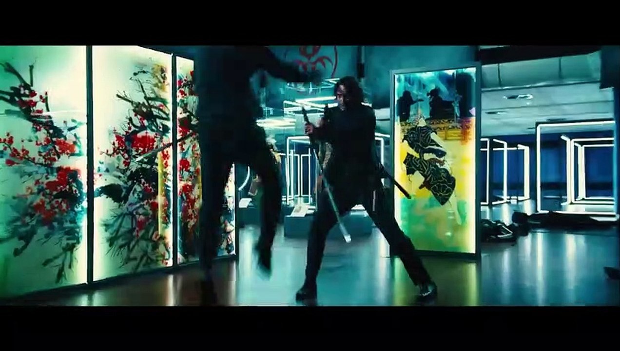 John Wick : Chapitre 4 2023 en streaming VF - Bande Annonce